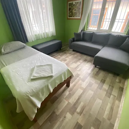 Camel Apartment 3* Antalya