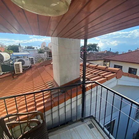 Camel Apartment 3* Antalya