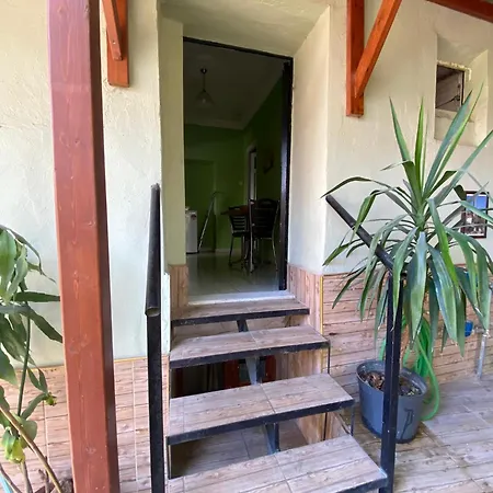 Camel Apartment Antalya