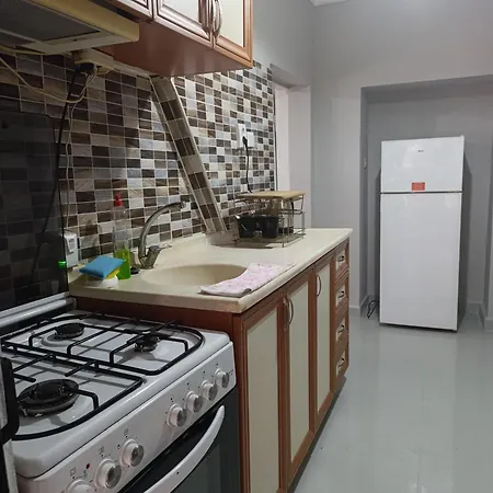 Camel Apartmanhotel Antalya