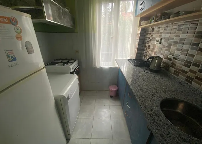 Camel Hotel apartamentowy Antalya