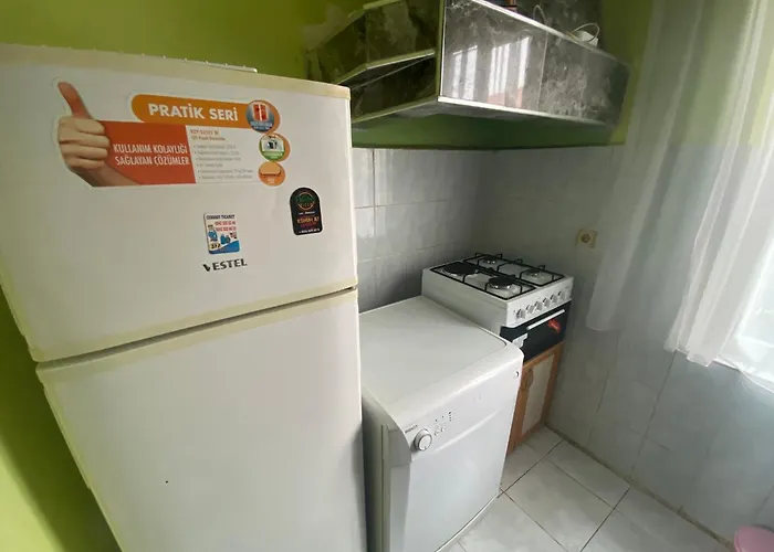 Hotel apartamentowy Camel Antalya