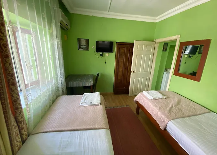 Camel Hotel apartamentowy Antalya