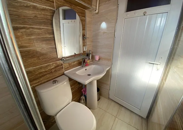 公寓式酒店 骆驼公寓式酒店 3*