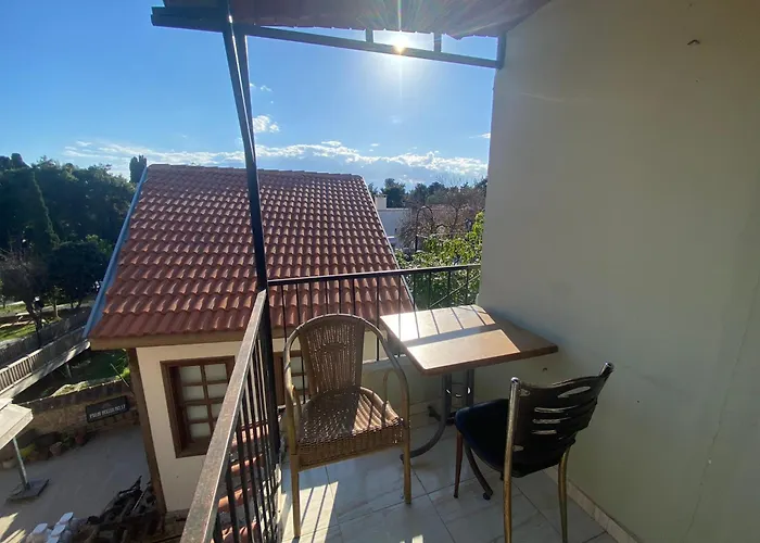 公寓式酒店 骆驼公寓式酒店 3*