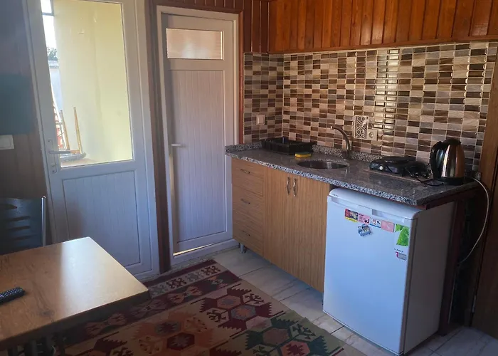 骆驼公寓式酒店