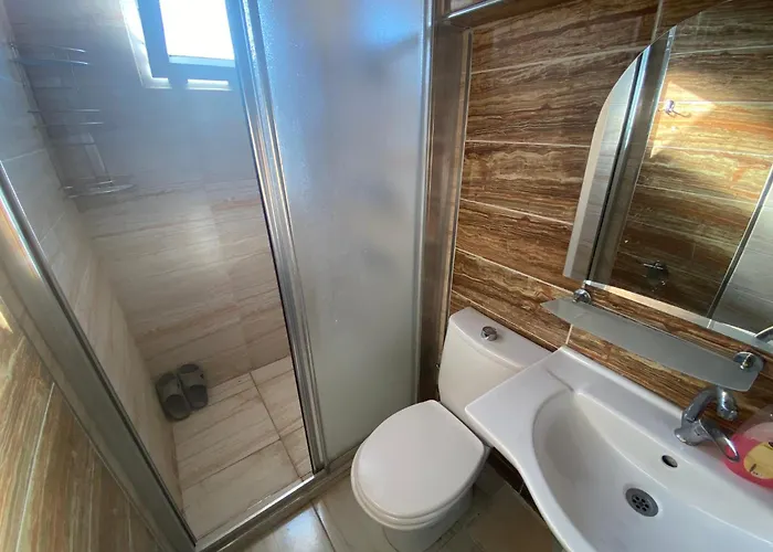 骆驼公寓式酒店 公寓式酒店 安塔利亚