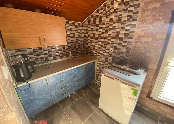 骆驼公寓式酒店 安塔利亚