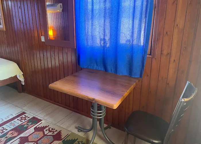 骆驼公寓式酒店