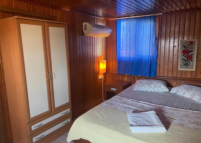 骆驼公寓式酒店 公寓式酒店 安塔利亚