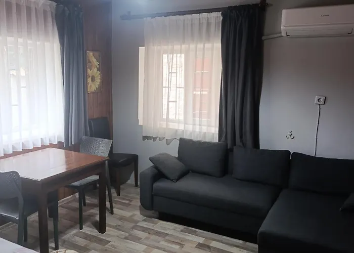 骆驼公寓式酒店 3* 安塔利亚