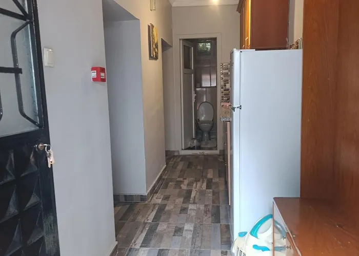 骆驼公寓式酒店