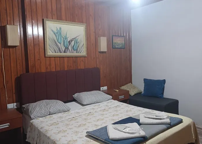 骆驼公寓式酒店 公寓式酒店