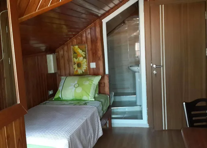 骆驼公寓式酒店 3* 安塔利亚