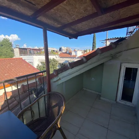 Camel 아파트호텔 안탈리아