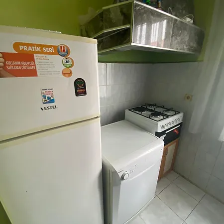 아파트호텔 Camel 안탈리아