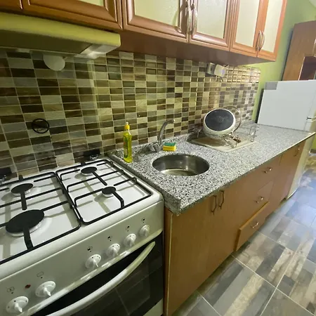 מלון דירות Camel אנטליה