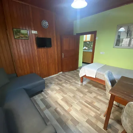 Camel 아파트호텔 안탈리아