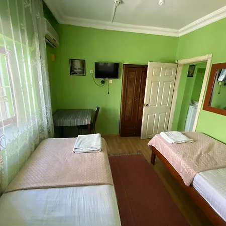 Camel 아파트호텔 안탈리아