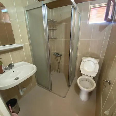 Lejlighedshotel Camel Antalya