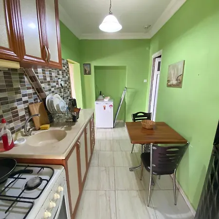 Camel 아파트호텔 안탈리아