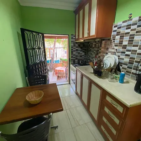 מלון דירות Camel