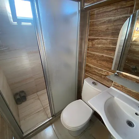 Camel מלון דירות אנטליה