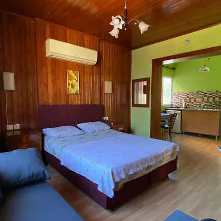 Camel Lejlighedshotel Antalya