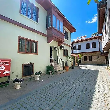 Апарт-отель Camel Apartment Анталья