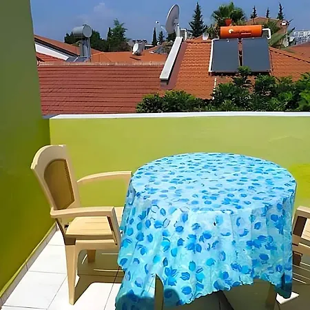 Camel Apartment Antalya