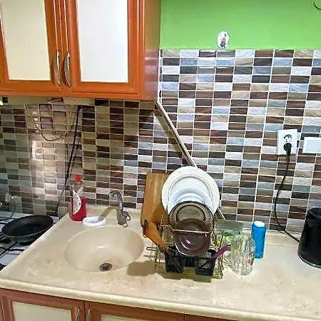 Апарт-отель Camel Apartment Анталья