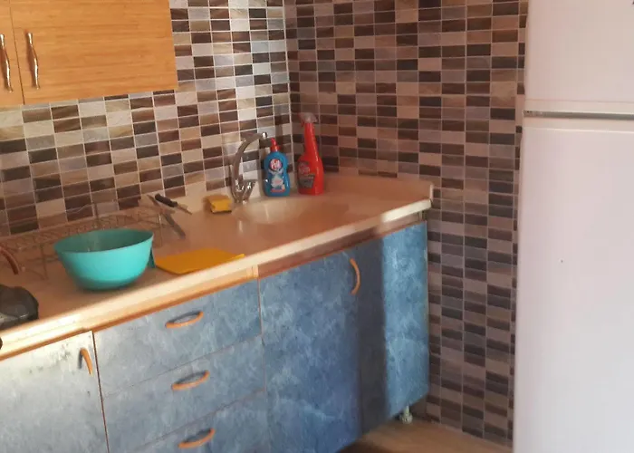 Ξενοδοχείο με διαμερίσματα Camel 3*