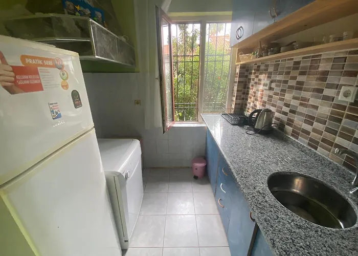 Aparthotel Camel Apartment Antalya