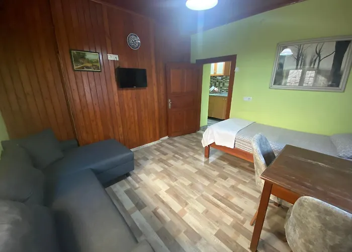 Camel Apartment Aparthotel Antalya