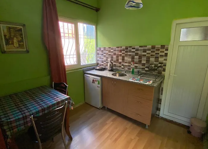 Aparthotel Camel Apartment Antalya